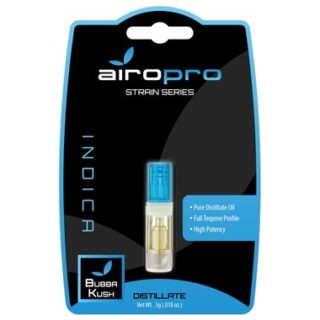AiroPro Vape Cartridge UK