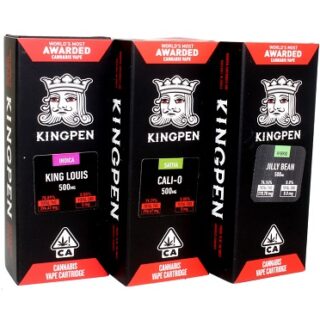 710 KingPen Oil Cartridges